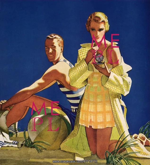  : Beauty and The Beach
