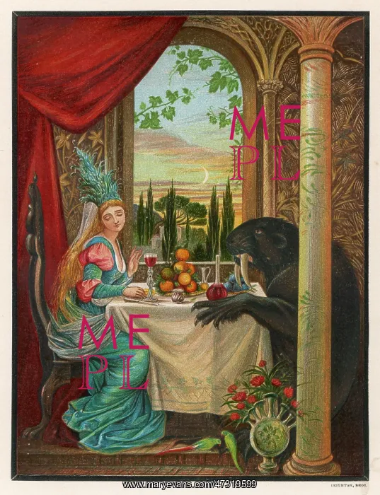 : BEAUTY / BEAST (BOYLE 1) : BEAUTY / BEAST (BOYLE 1)