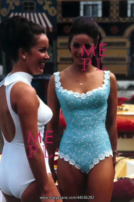 : Beauty Contest in the 1960s : Beauty Contest in the 1960s