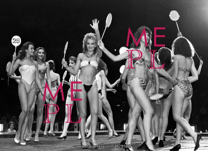 : Beauty contest, 1988 : Beauty contest, 1988