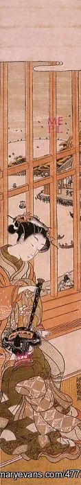  : Beauty Holding a Telescope