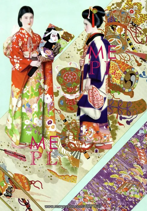 : Beauty of Japan's Textiles : Beauty of Japan's Textiles