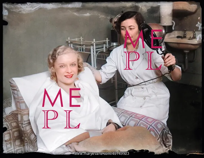 : BEAUTY TREATMENT, 1932 : BEAUTY TREATMENT, 1932