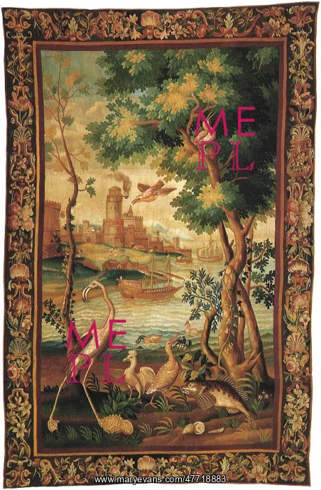: Beauvais Tapestry : Beauvais Tapestry