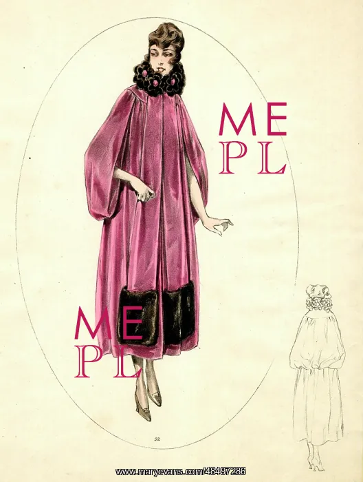  : Beaux-Arts des Modes, Album de Bal