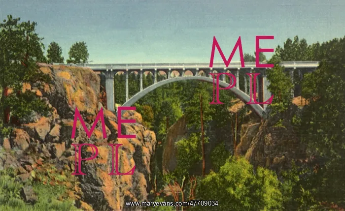  : Beaver Creek Bridge at Black Hills