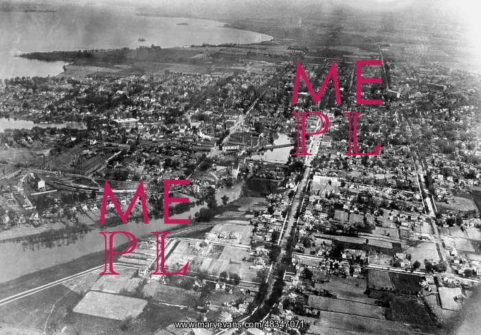 : Beaver Dam, 1937 : Beaver Dam, 1937