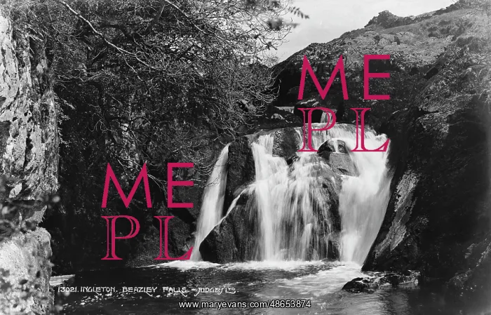 : Beazley Falls : Beazley Falls