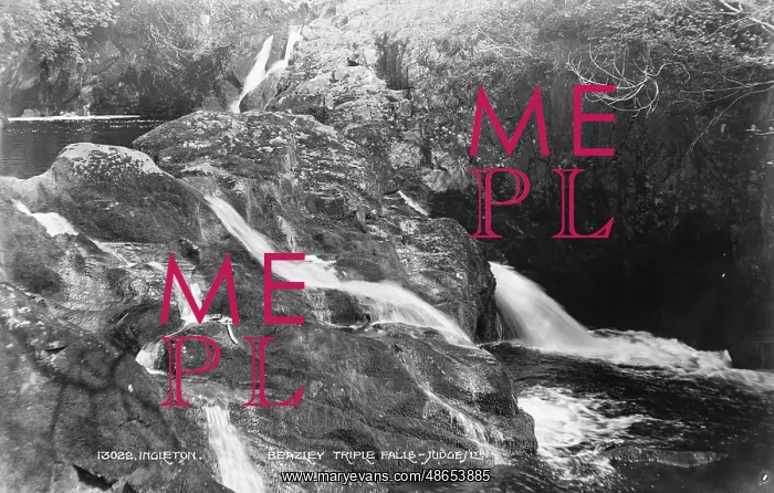 : Beazley Triple Falls : Beazley Triple Falls
