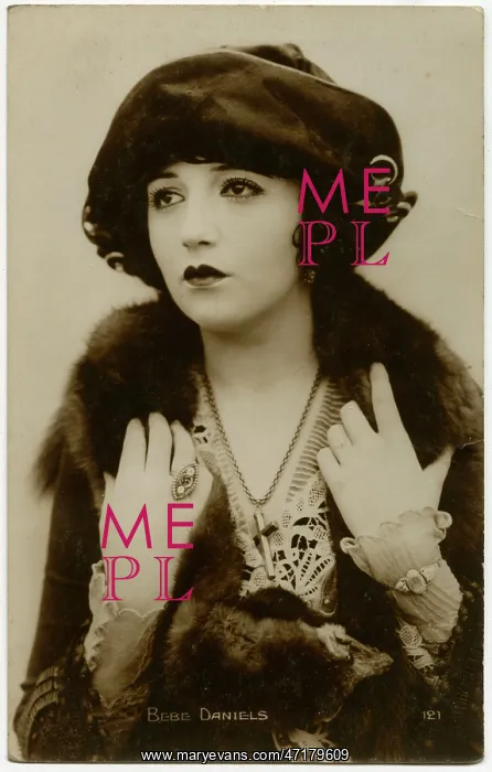  : BEBE DANIELS
