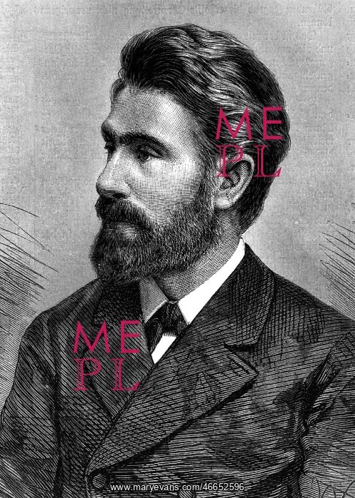 : Bebel, August, 22.2.1840 - 13.8.1913, German : Bebel, August, 22.2.1840 - 13.8.1913, German