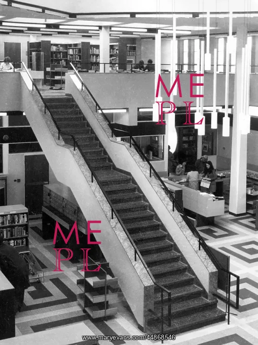 : BEBINGTON LIBRARY : BEBINGTON LIBRARY
