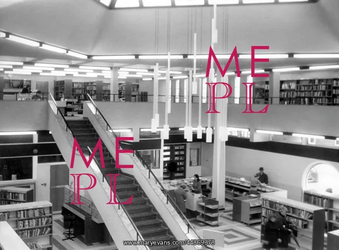 : BEBINGTON LIBRARY : BEBINGTON LIBRARY