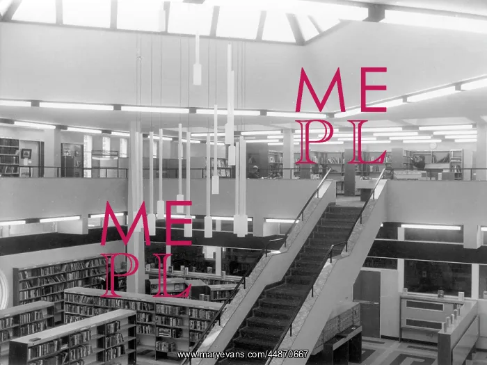 : BEBINGTON LIBRARY : BEBINGTON LIBRARY