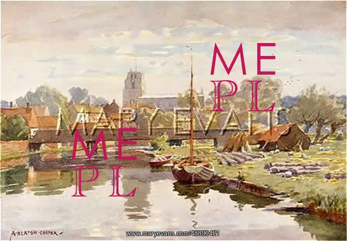  : BECCLES / SUFFOLK / 1921