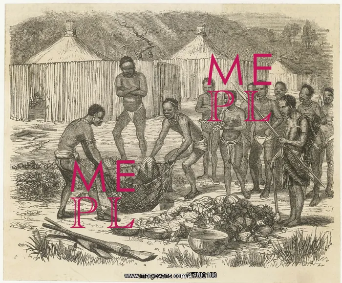  : BECHUANA FUNERAL
