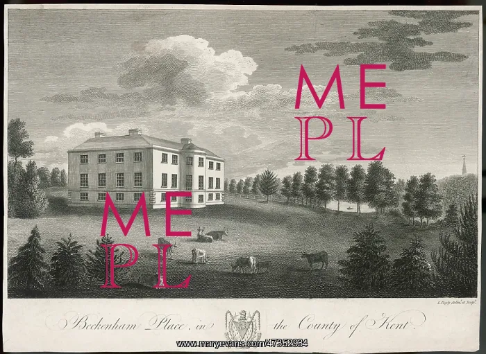 : BECKENHAM PLACE : BECKENHAM PLACE