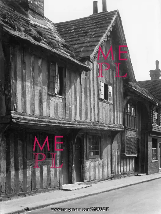 : BECKETT'S COTTAGES : BECKETT'S COTTAGES
