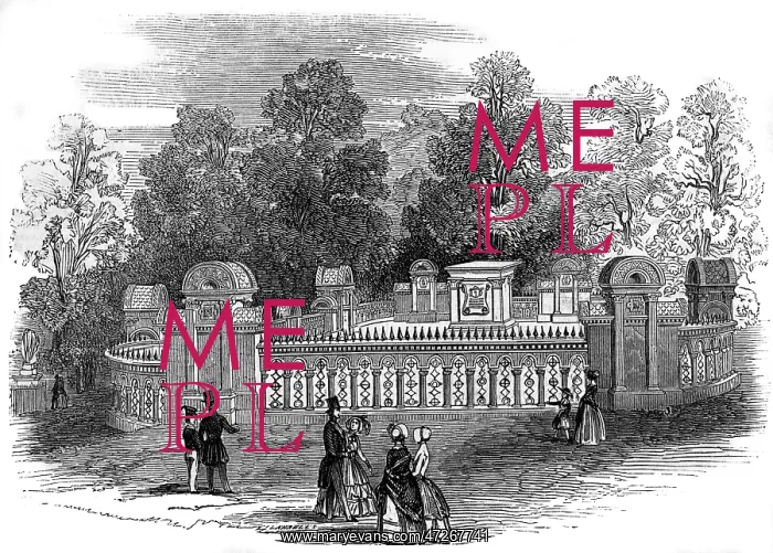 : BECKFORD / BATH GRAVE : BECKFORD / BATH GRAVE