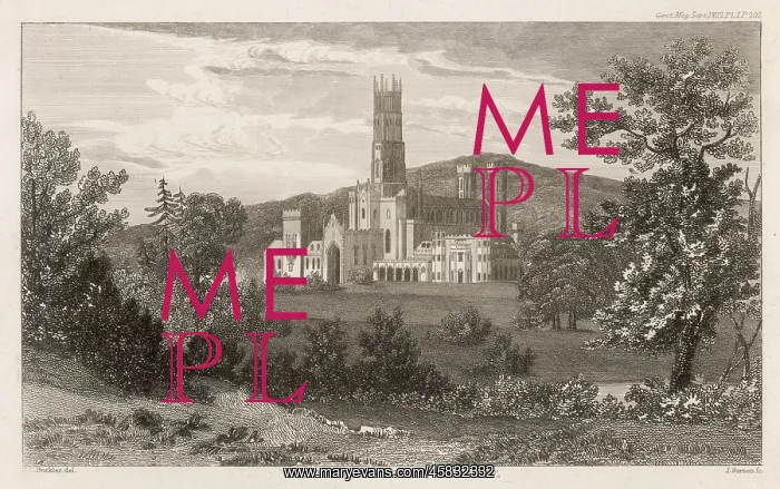: BECKFORD / FONTHILL ABBEY : BECKFORD / FONTHILL ABBEY