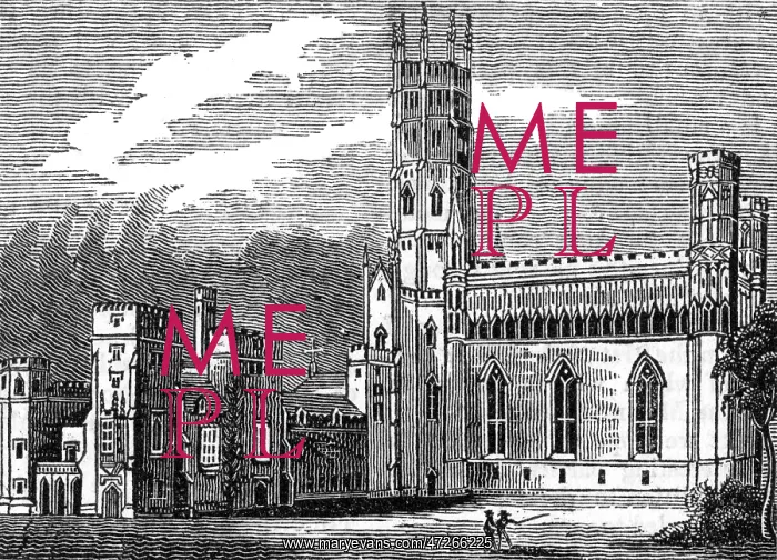 : BECKFORD / FONTHILL ABBEY : BECKFORD / FONTHILL ABBEY