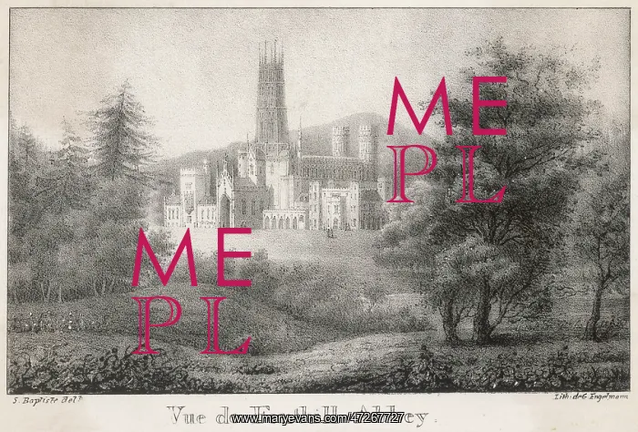 : BECKFORD / FONTHILL ABBEY : BECKFORD / FONTHILL ABBEY