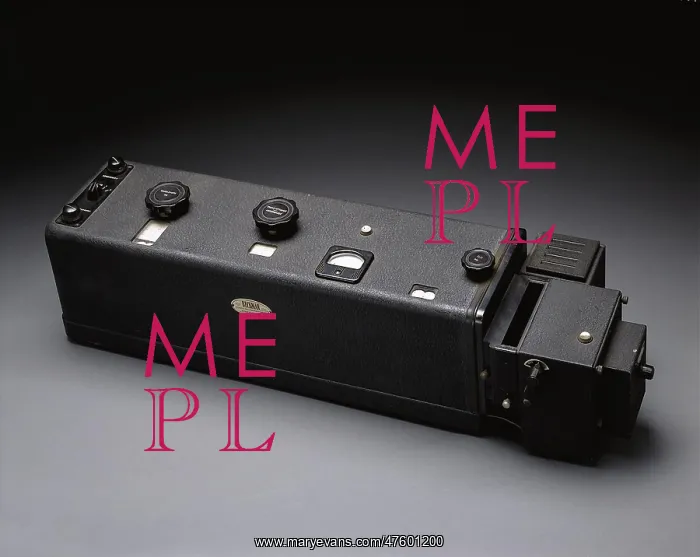 : Beckman DU Spectrophotometer, Circa 1950 : Beckman DU Spectrophotometer, Circa 1950