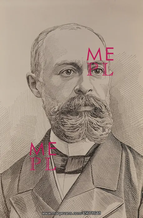 : BECQUEREL, Antoine Henri (1852-1908). French physicist : BECQUEREL, Antoine Henri (1852-1908). French physicist