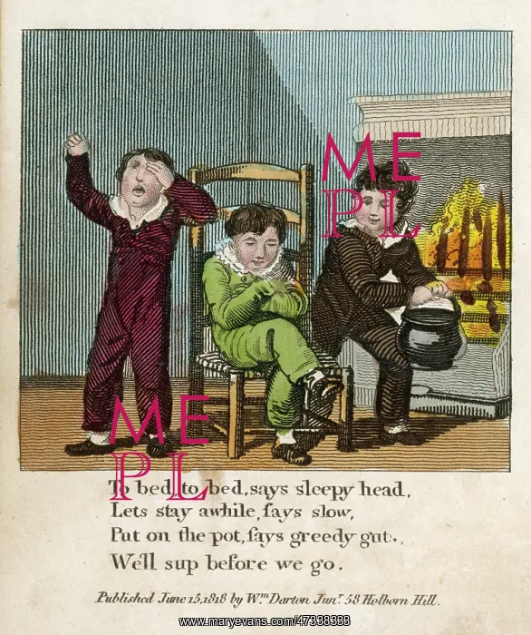 : TO BED, TO BED 1818 : TO BED, TO BED 1818