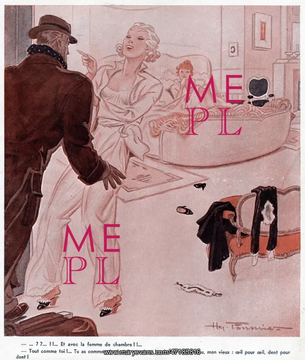: IN BED WITH MAID : IN BED WITH MAID