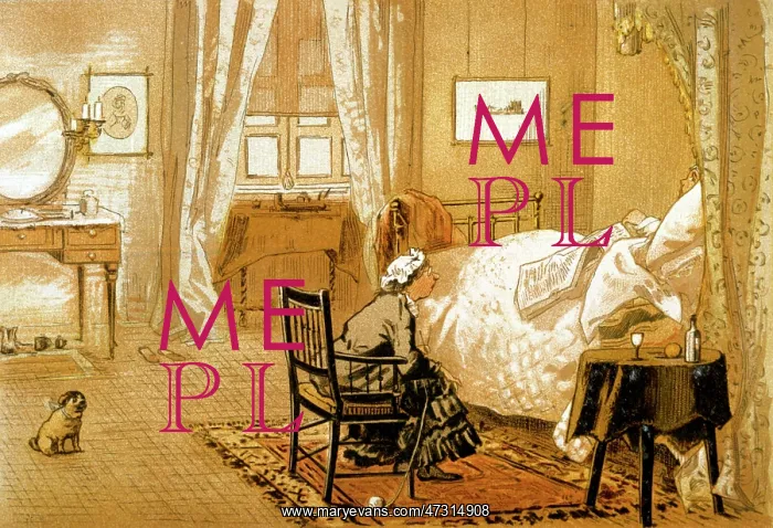  : BED RIDDEN PATIENT
