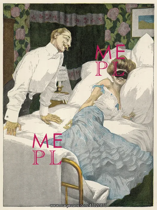  : In Bed - Time to Unmask