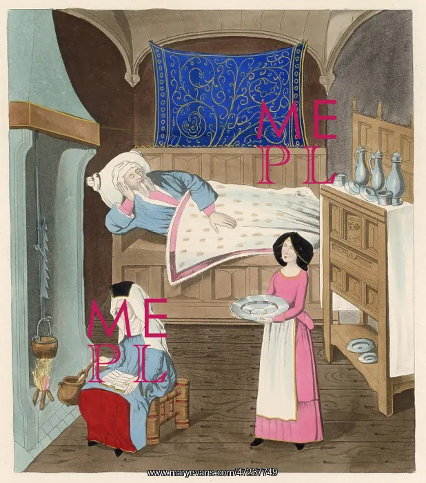 : BEDCHAMBER / 1470 : BEDCHAMBER / 1470