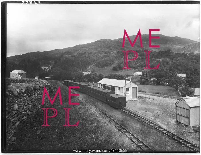  : BEDDGELERT SOUTH - 1925