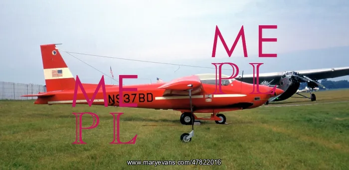 : Bede BD-2 N837BD : Bede BD-2 N837BD