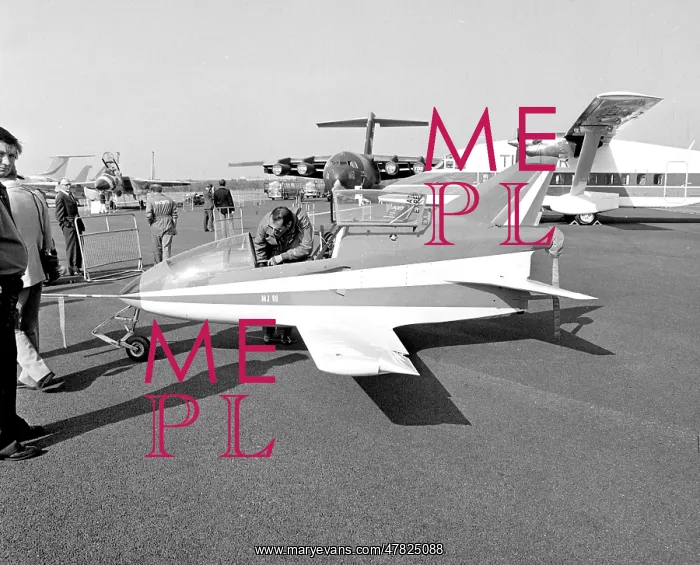 : Bede BD-5J F-WZAV : Bede BD-5J F-WZAV