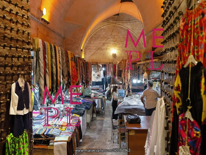 : Bedesten Bazaar, Urfa, Turkey : Bedesten Bazaar, Urfa, Turkey