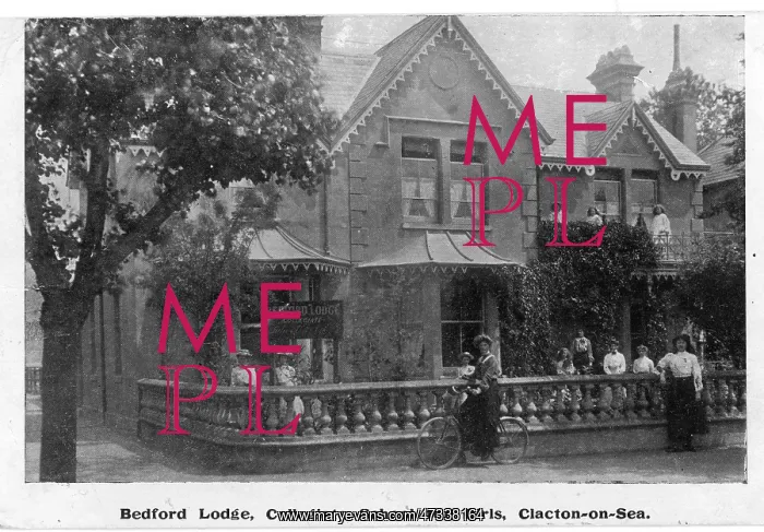: BEDFORD LODGE SCHOOL : BEDFORD LODGE SCHOOL