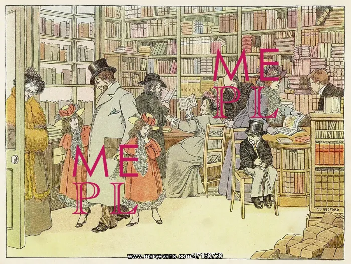  : BEDFORD'S BOOK SHOP
