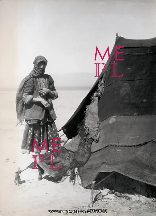 : Bedouin Woman : Bedouin Woman