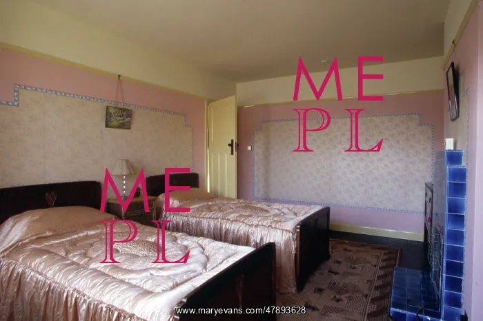 : BEDROOM 1930S / 1940S : BEDROOM 1930S / 1940S