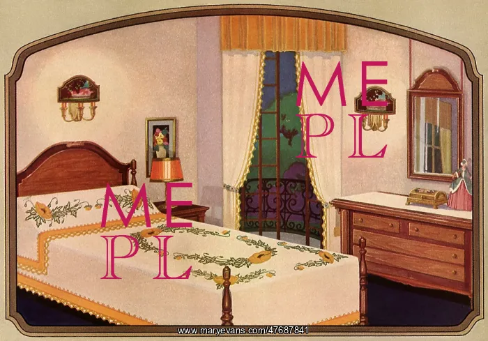 : Bedroom Interior : Bedroom Interior
