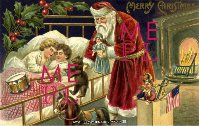  : Bedside Santa Delivery