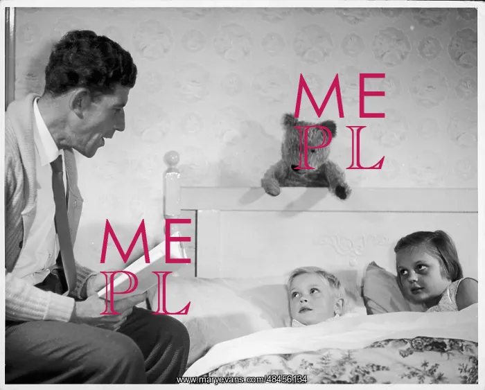 : BEDTIME STORY 1960S : BEDTIME STORY 1960S