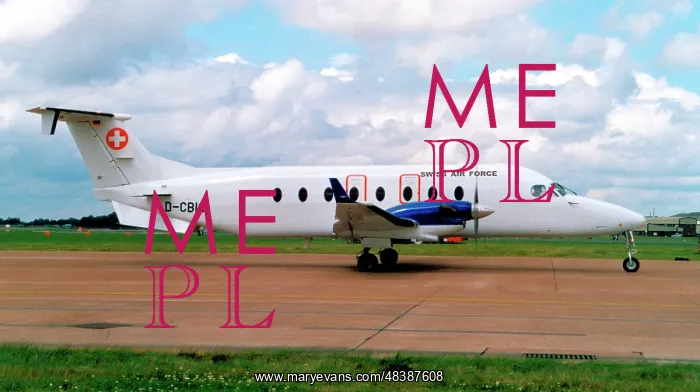 : Beech 1900D D-CBIG : Beech 1900D D-CBIG