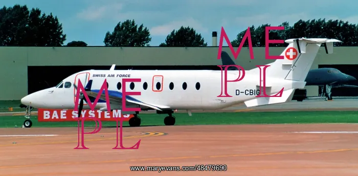 : Beech 1900D D-CBIG : Beech 1900D D-CBIG