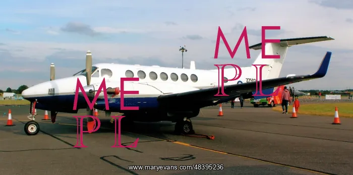 : Beech 350 Avenger T.1 ZZ502 : Beech 350 Avenger T.1 ZZ502