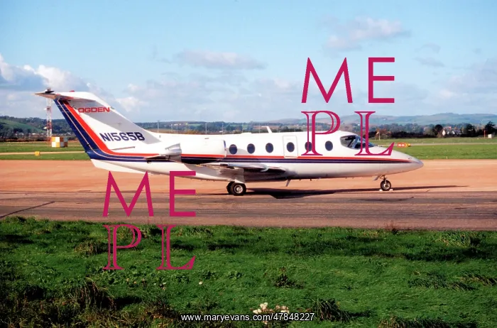 : Beech 400 Beechjet N1565B : Beech 400 Beechjet N1565B