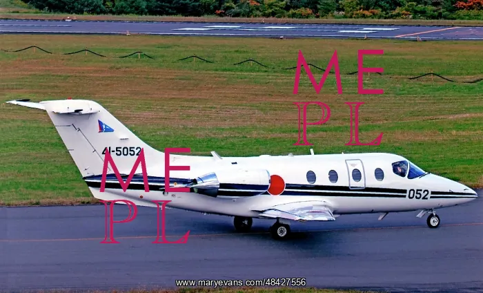 : Beech 400T Beechjet 41-5052 : Beech 400T Beechjet 41-5052