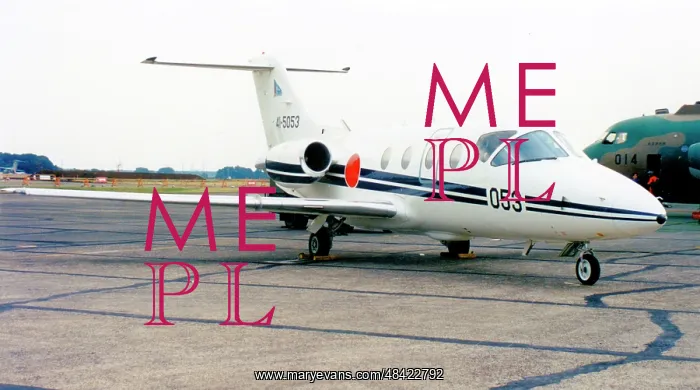 : Beech 400T Beechjet 41-5053 : Beech 400T Beechjet 41-5053